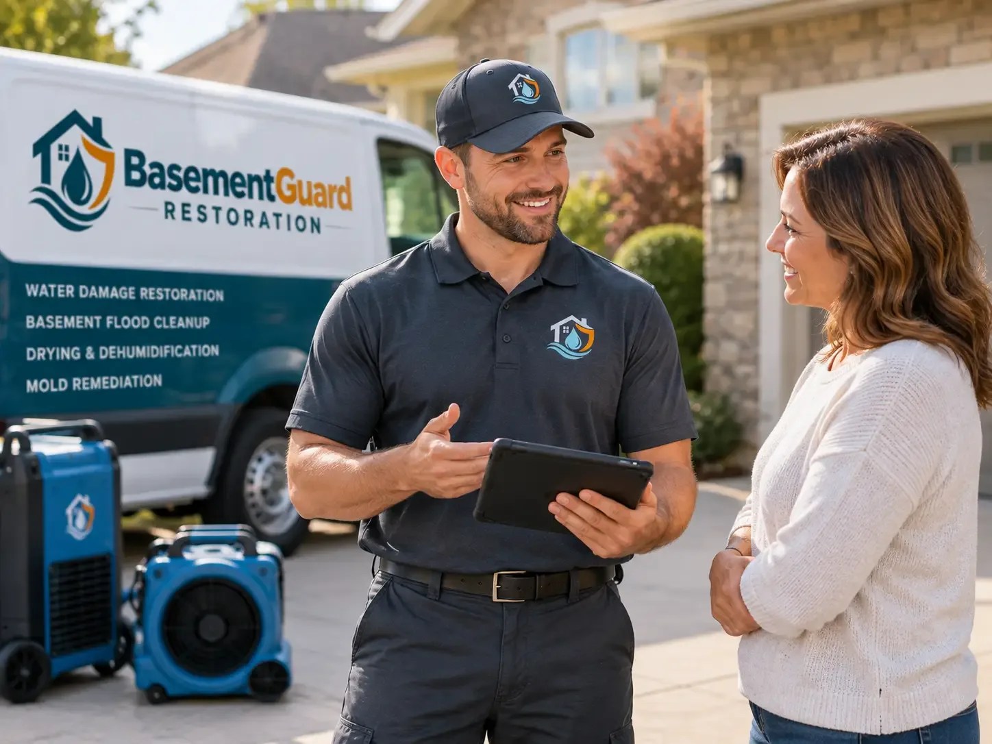 Basement Water Damage Restoration Wortham, TX FAQs